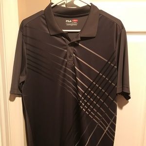 FiLA Short Sleeve Golf Shirt